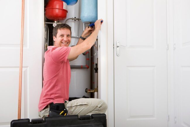 water heater