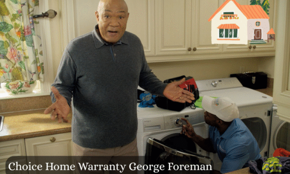Choice Home Warranty George Foreman