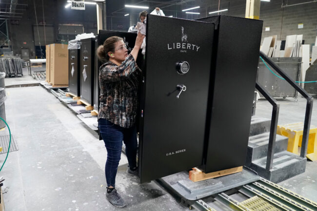 Gun Safes