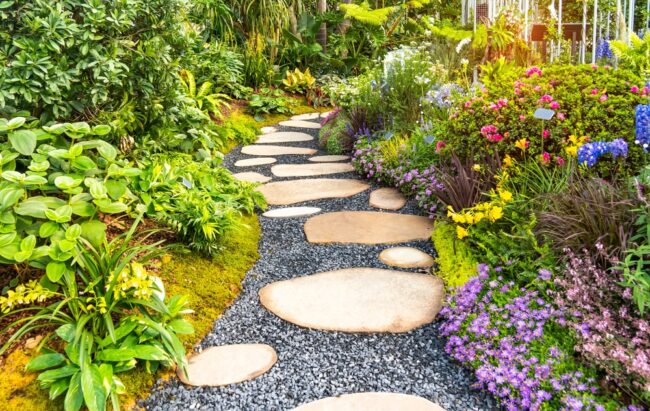 Hidden Garden Passages - Kdarchitects Landscape Ideas By Roger Morph
