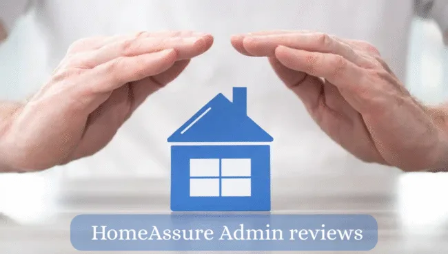 HomeAssure Admin reviews
