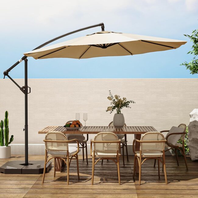 Jardin Patio Umbrellas