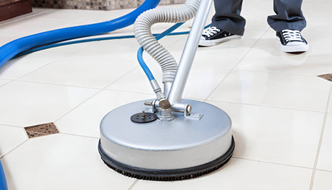 Marble Polishing