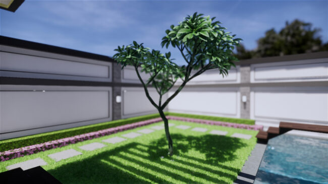 Modern Minimalist Gardens - Kdarchitects Landscape Ideas By Roger Morph