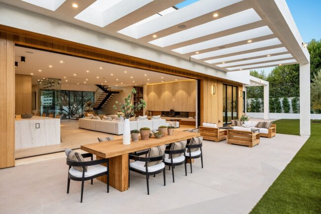 Outdoor Spaces - Kdarchitects Landscape Ideas By Roger Morph