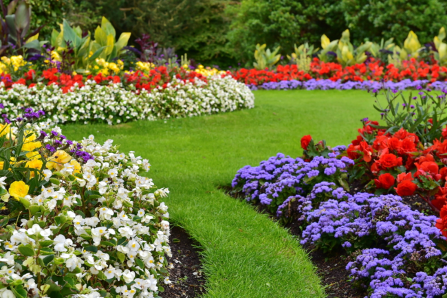 Seasonal Landscaping - Kdarchitects Landscape Ideas By Roger Morph