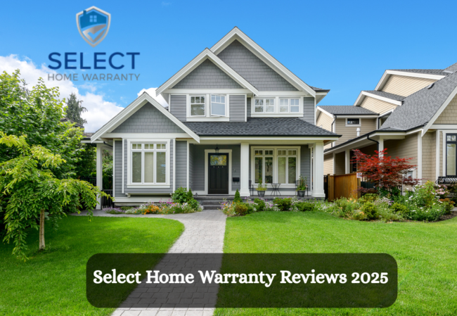 Select Home Warranty Reviews
