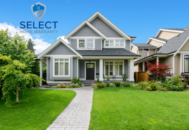 Select Home Warranty Reviews