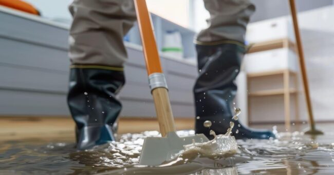 Water Damage