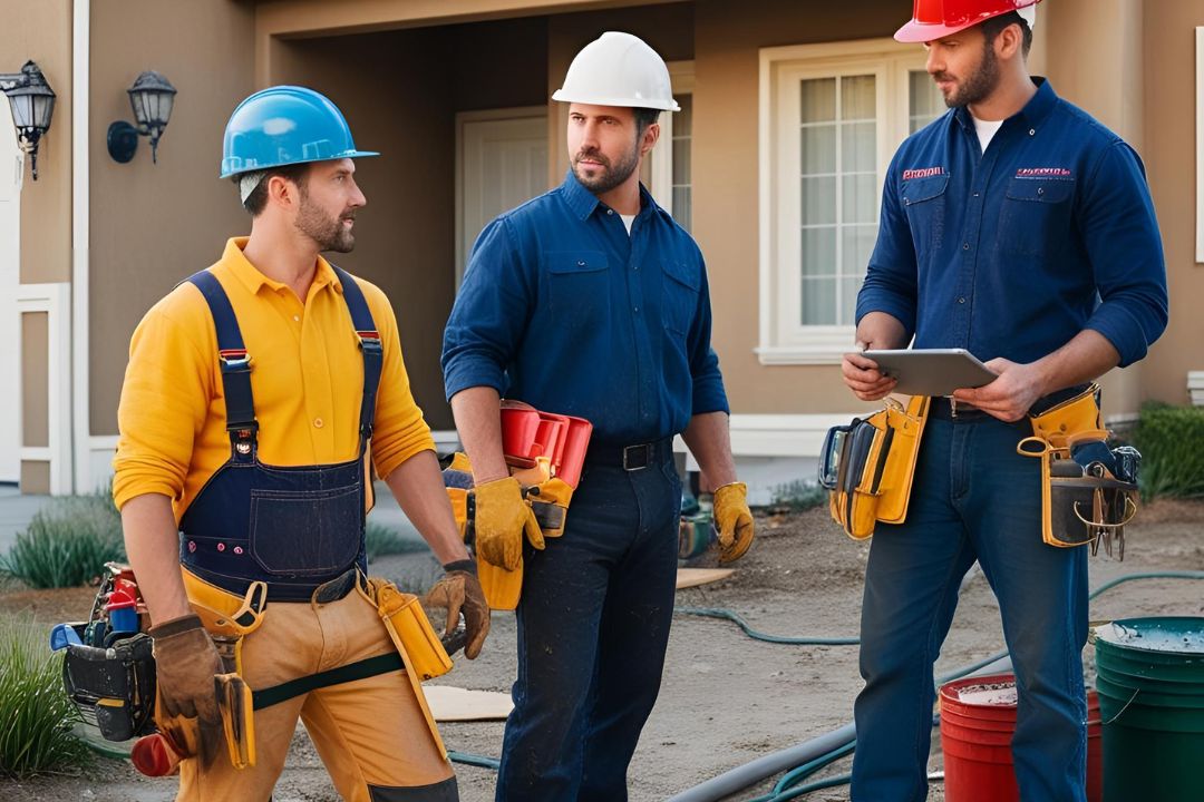 FRP Plywood in Residential Home Construction with Stabilit America