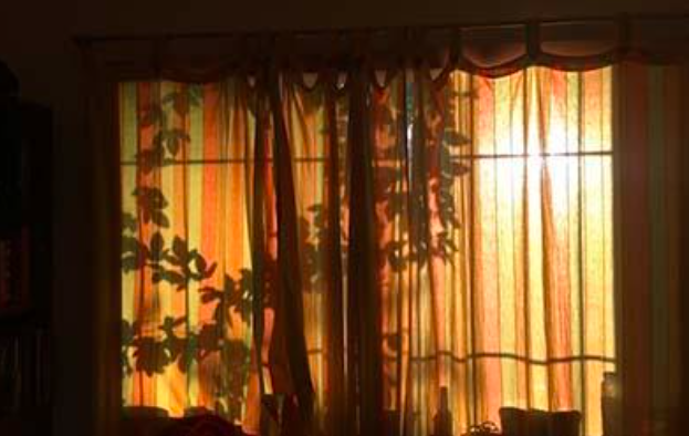 curtains