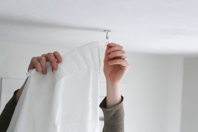 curtains