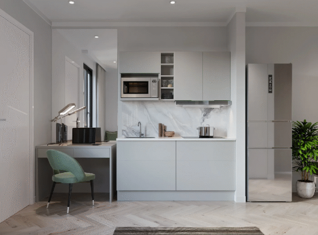 kitchen
