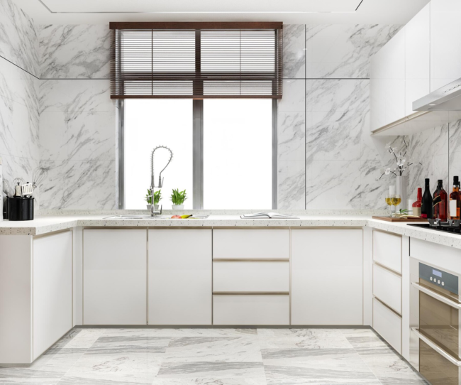 Kitchen Cabinets