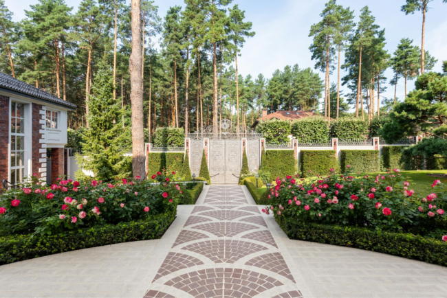 garden