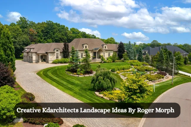 kdarchitects landscape ideas by roger morph