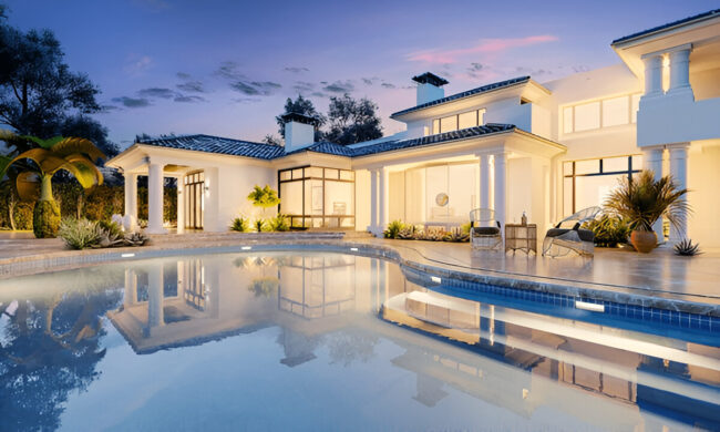 mansion