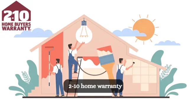 2-10 home warranty