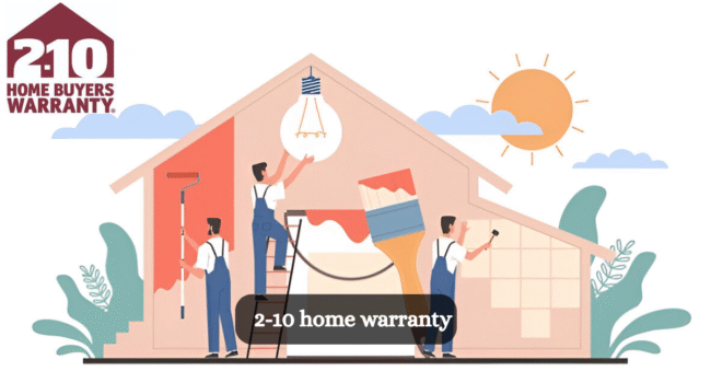 2-10 home warranty