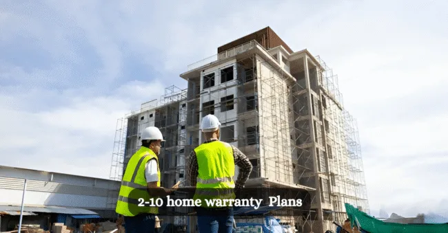 2-10 home warranty