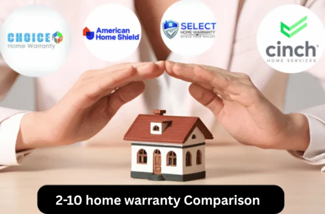 2-10 home warranty