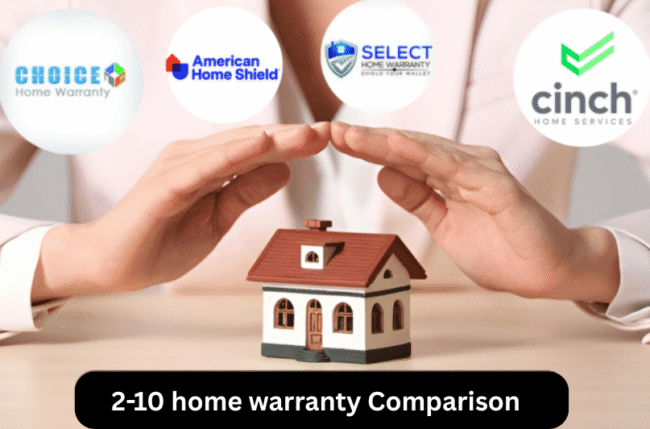 2-10 home warranty