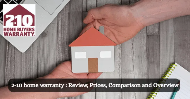 2-10 home warranty