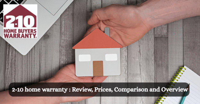 2-10 home warranty