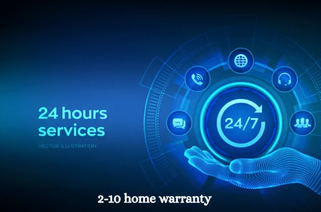 2-10 home warranty