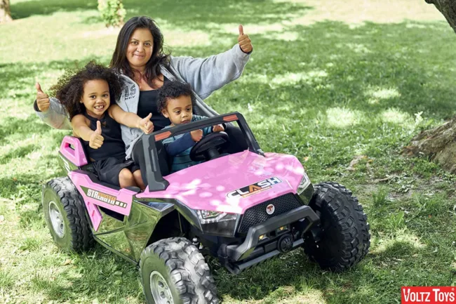 24V Ride-On Cars