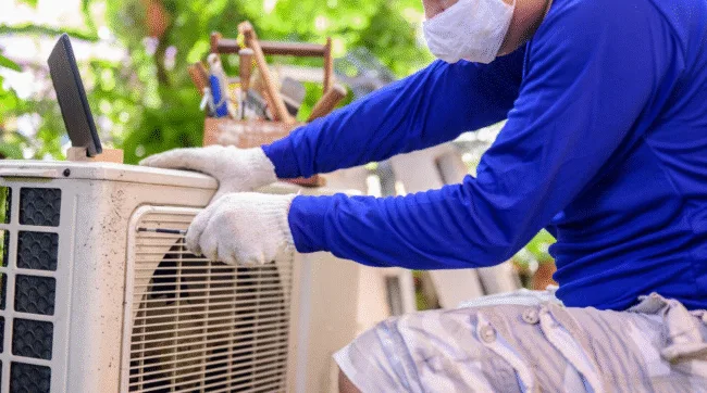 AC repair