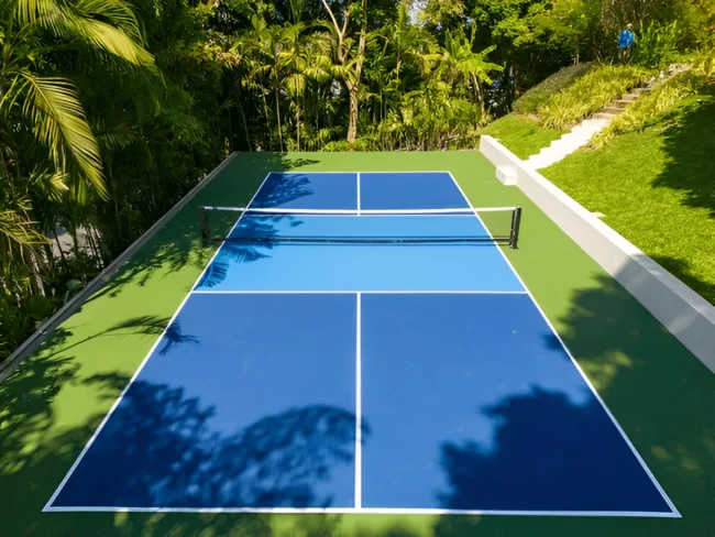 Best Surface for Your Pickleball Court