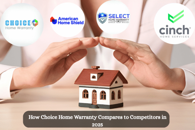 Choice Home Warranty Prices
