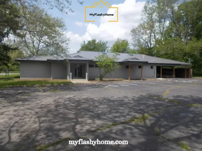Dave Chappelle House in Yellow Springs