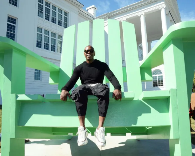 Dave Chappelle House