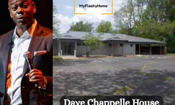 Dave Chappelle House