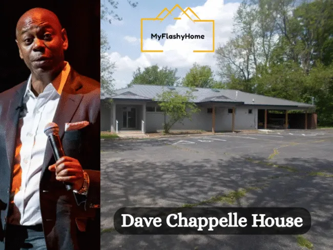 Dave Chappelle House