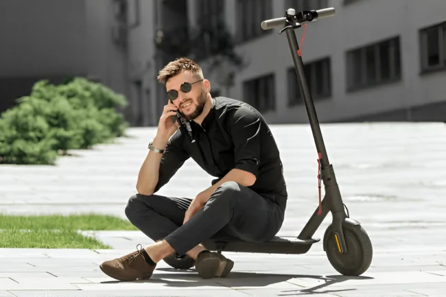 Electric Scooter