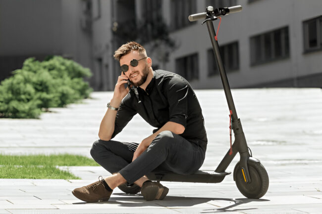 Electric Scooter
