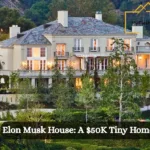 Elon Musk House