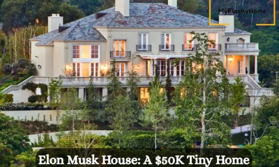 Elon Musk House