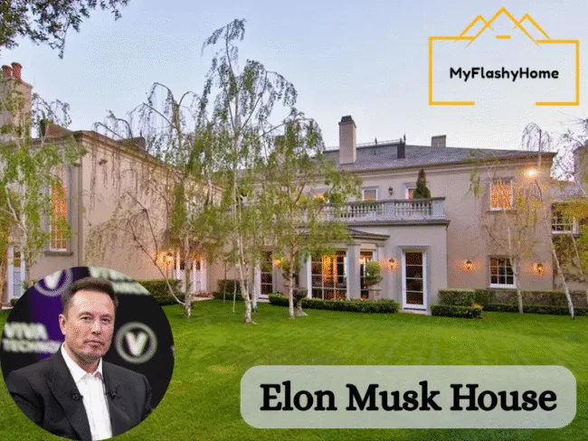 Elon Musk House