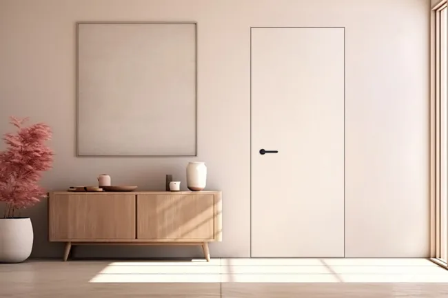 Frameless Doors