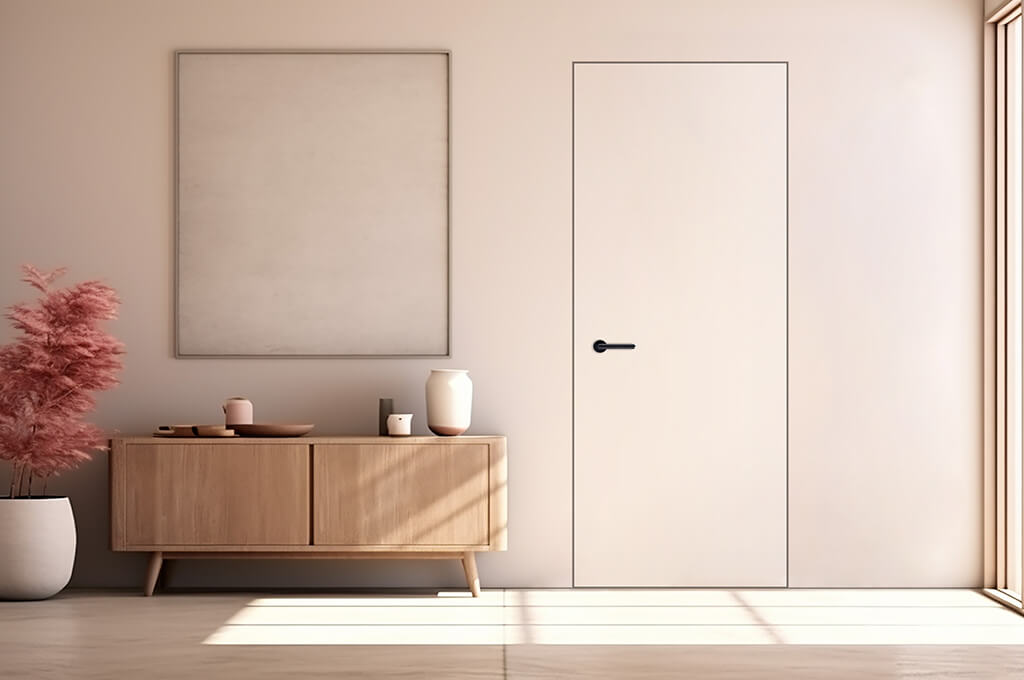 Frameless Doors