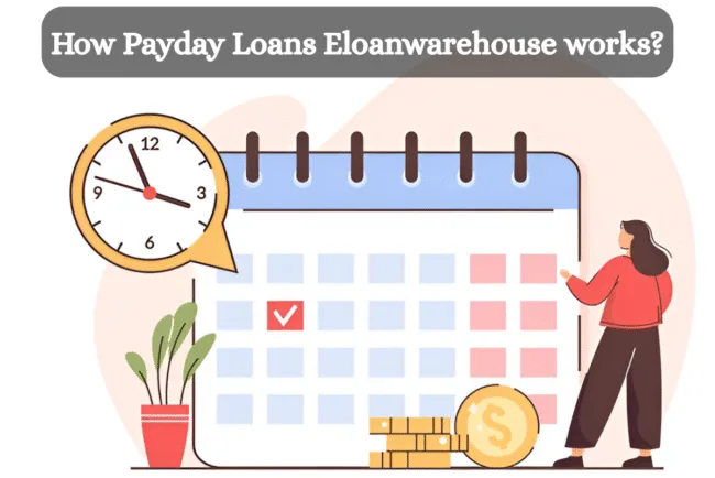 Payday Loans Eloanwarehouse
