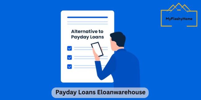 Payday Loans Eloanwarehouse