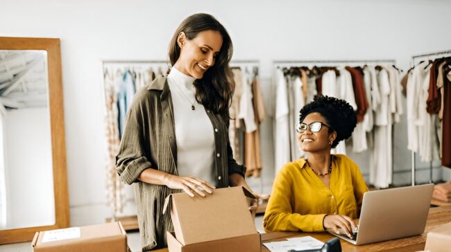 Retail Venture