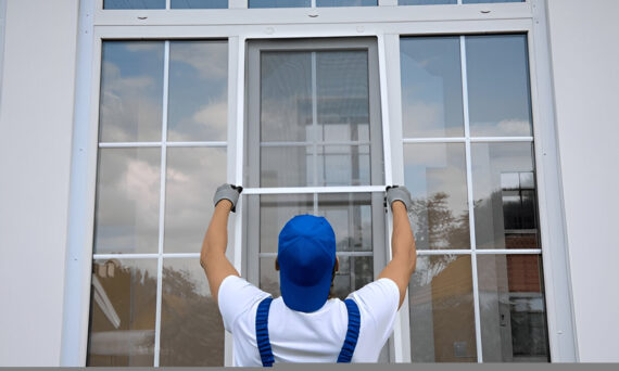 window replacement company