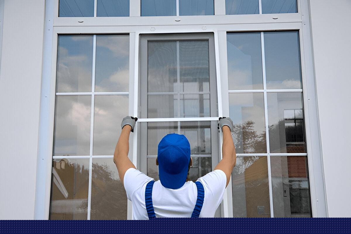 window replacement company
