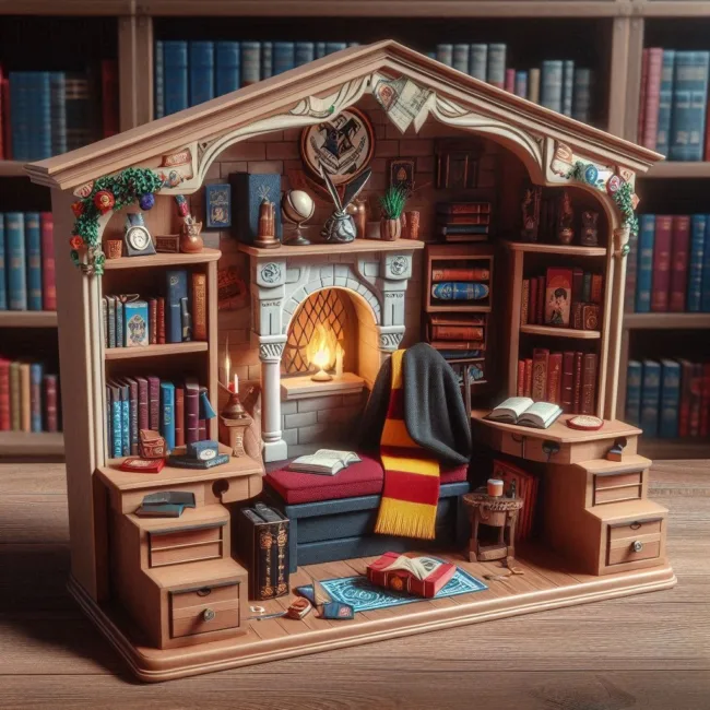 cozy home